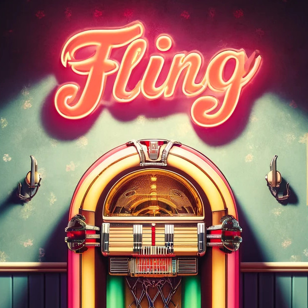 Fling Jukebox